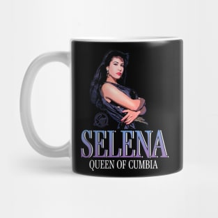 Queen Of Cumbia Mug